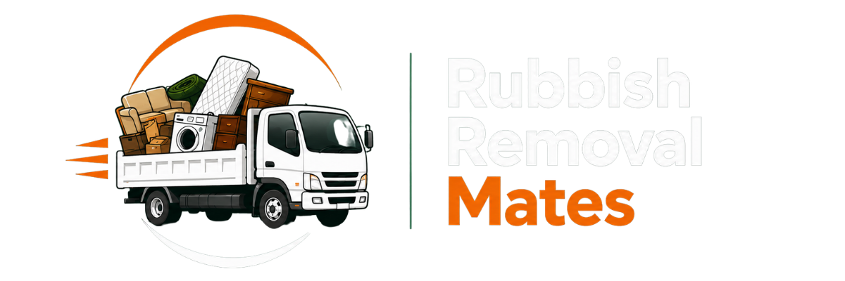 Rubbish Removal Mates Logo